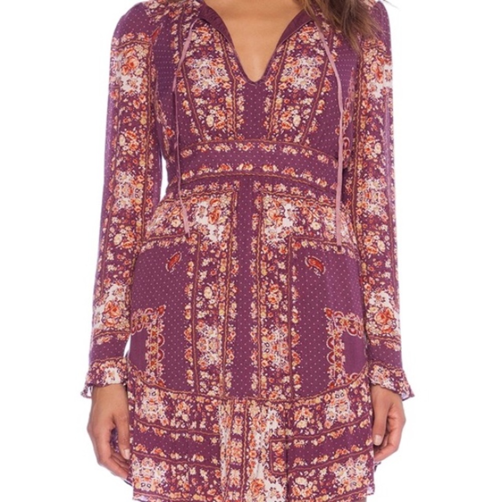 Free People Bridgette Dress